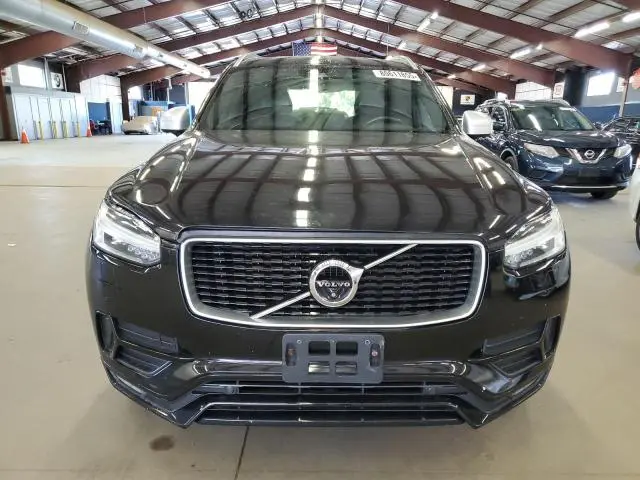 2016 VOLVO XC90 T6  