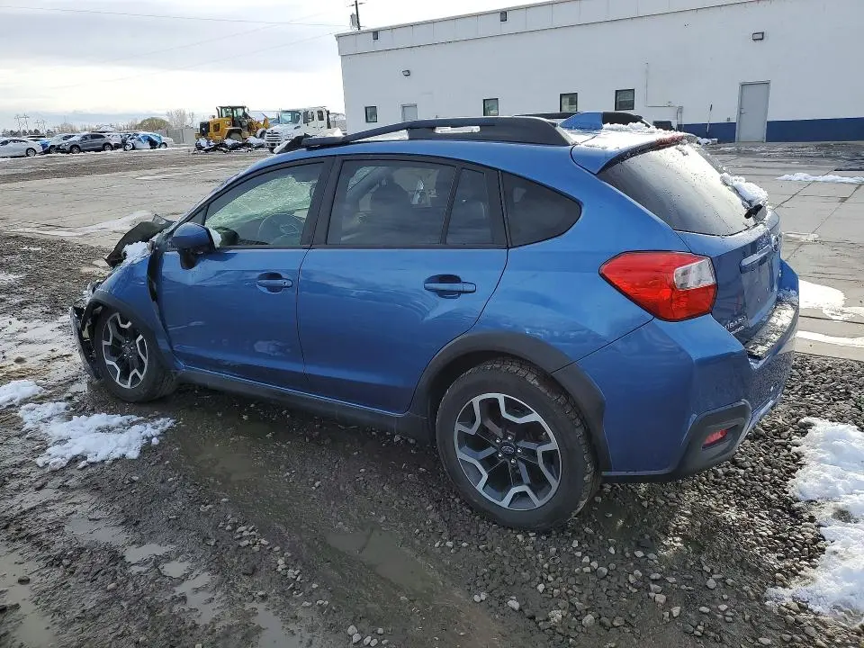 2017 SUBARU CROSSTREK PREMIUM  