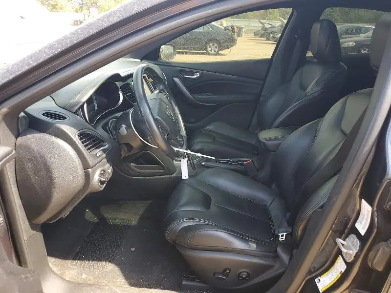 2013 DODGE DART LIMITED  