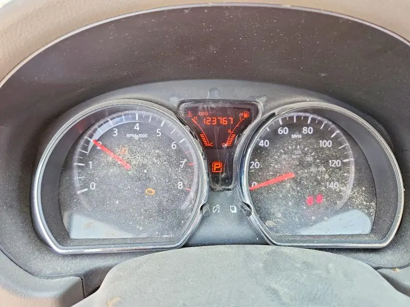 2012 NISSAN VERSA 1.6 S  