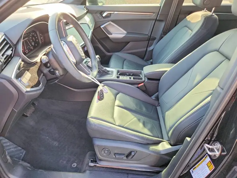2025 AUDI Q3 PREMIUM S LINE 45  