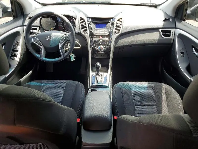 2014 HYUNDAI ELANTRA GT BASE  