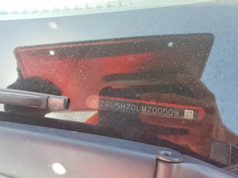 2020 HONDA HR-V EXL  