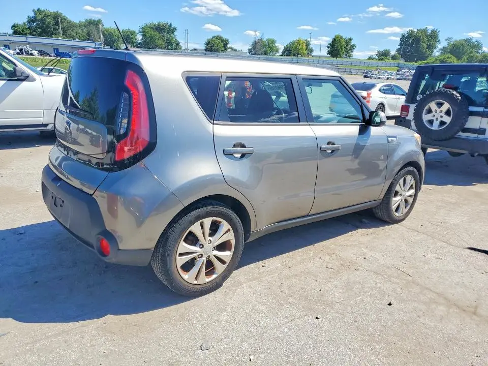 2014 KIA SOUL +  