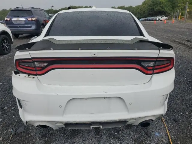 2021 DODGE CHARGER SCAT PACK  