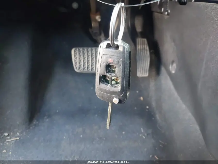 2018 CHEVROLET SONIC LS AUTO