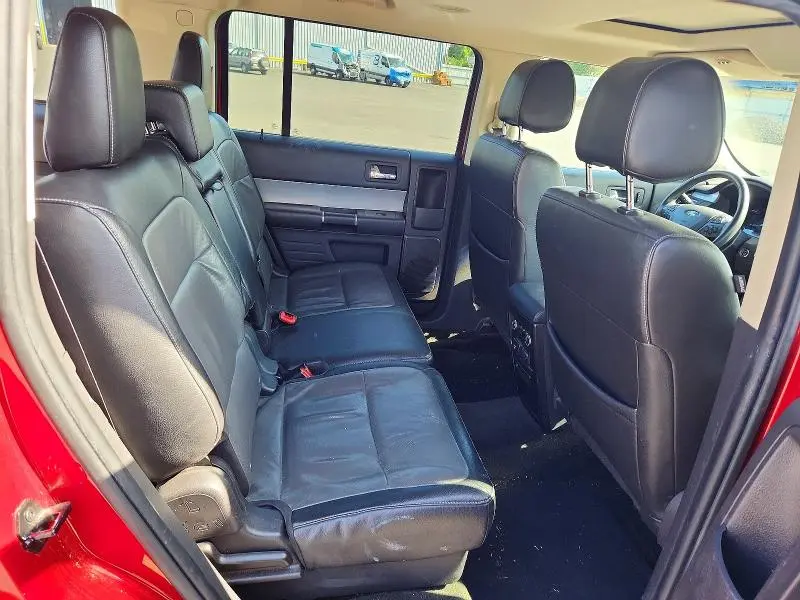 2015 FORD FLEX SEL  