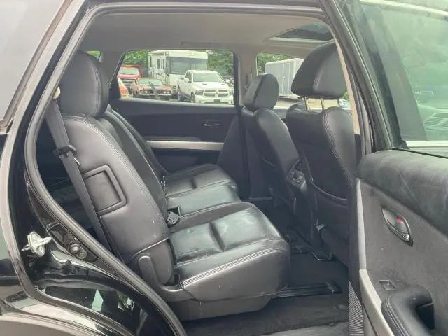 2013 MAZDA CX-9 GRAND TOURING  