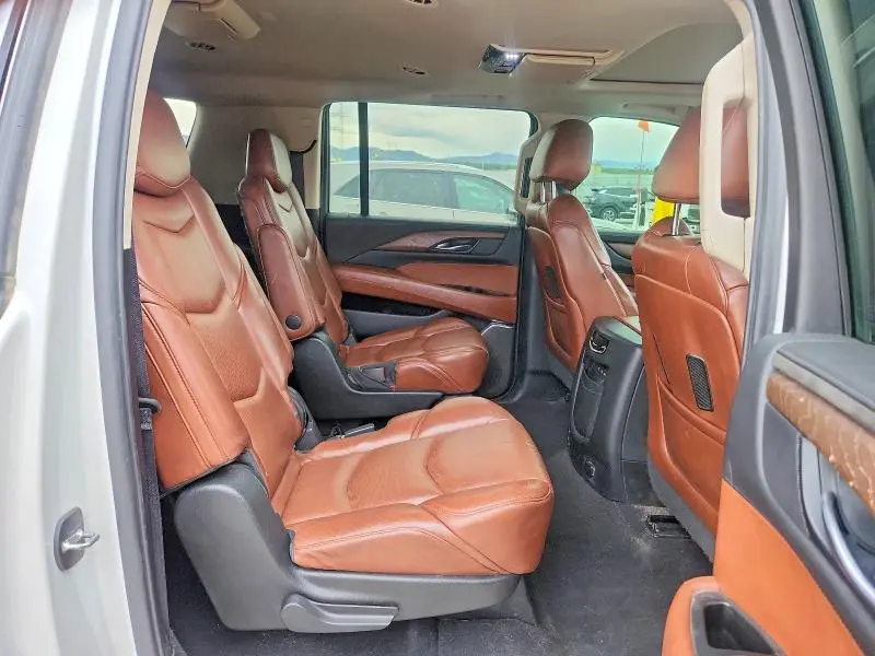 2019 CADILLAC ESCALADE ESV PREMIUM LUXURY  