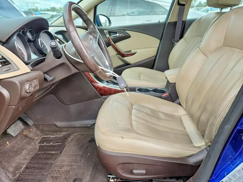 2013 BUICK VERANO   