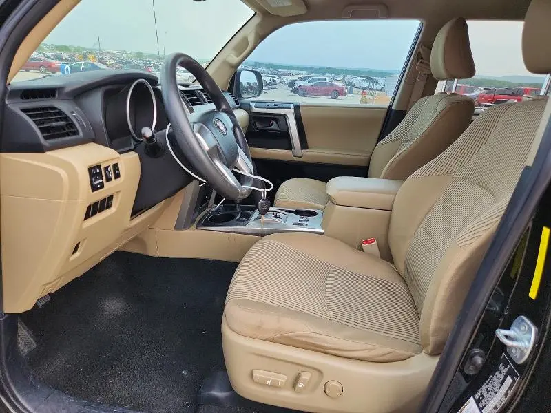 2011 TOYOTA 4RUNNER SR5  