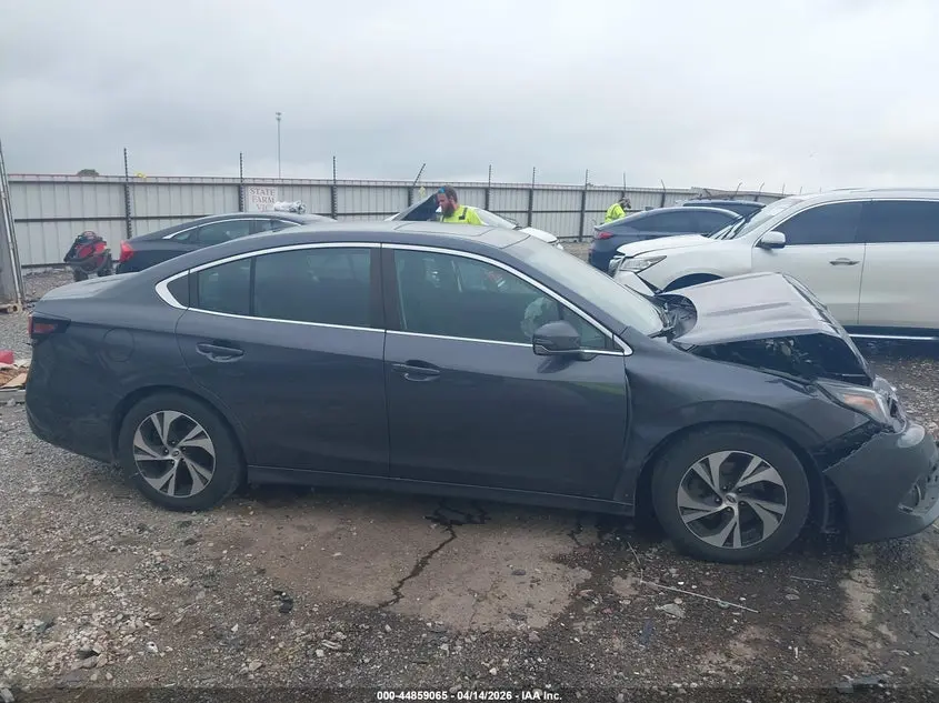 2021 SUBARU LEGACY PREMIUM