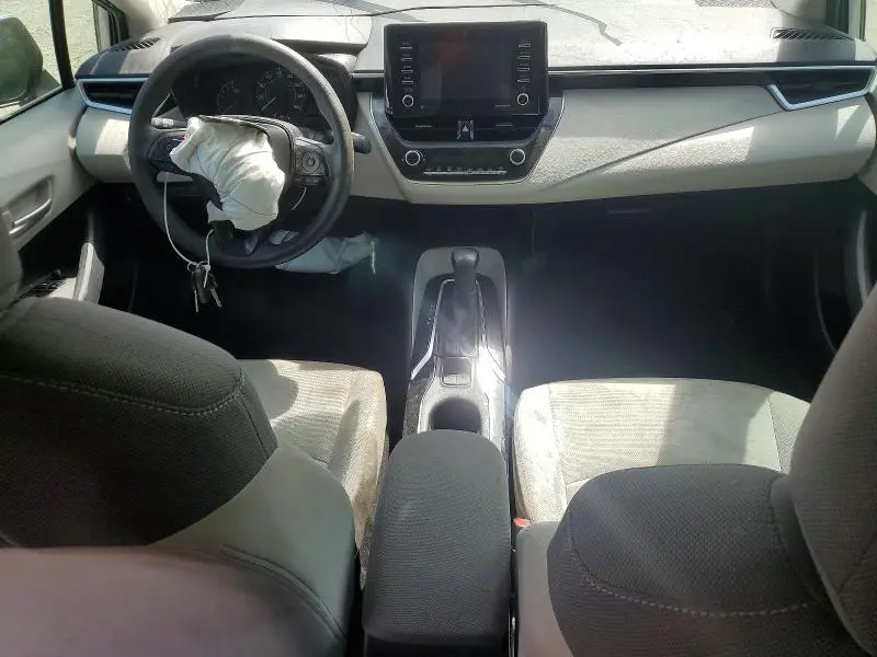 2021 TOYOTA COROLLA L  