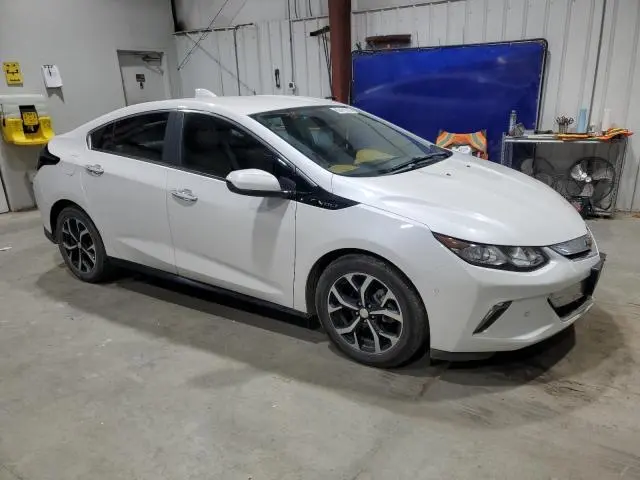 2016 CHEVROLET VOLT LTZ  