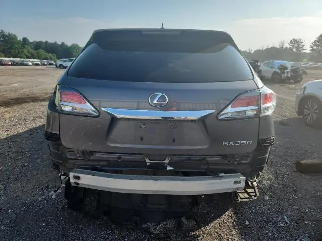 2013 LEXUS RX 350 BASE  