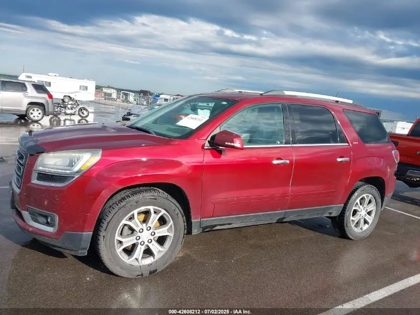2015 GMC ACADIA SLT-1