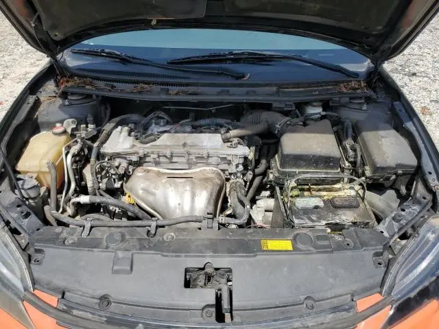 2015 TOYOTA SCION TC   