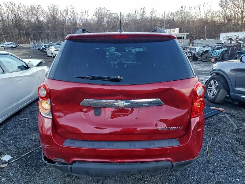 2015 CHEVROLET EQUINOX LT  