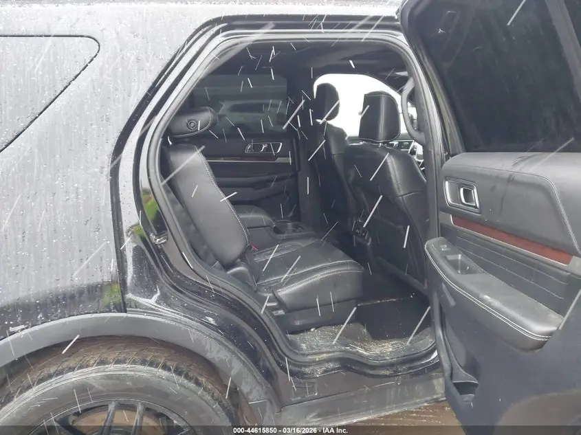 2019 FORD EXPLORER PLATINUM