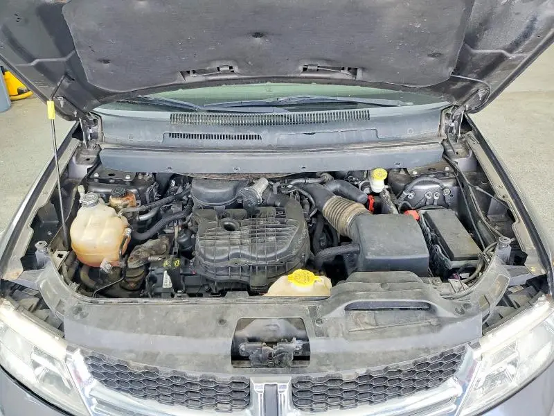 2016 DODGE JOURNEY SXT  