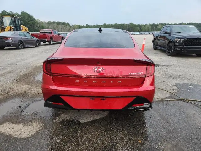2020 HYUNDAI SONATA LIMITED  