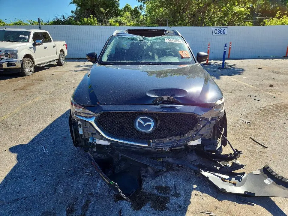 2020 MAZDA CX-5 TOURING  