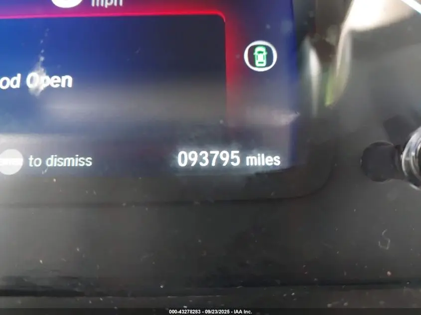 2022 HONDA ODYSSEY TOURING