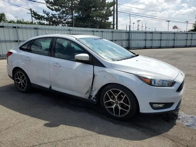 2018 FORD FOCUS SEL  