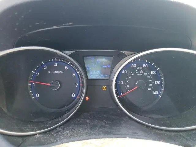 2012 HYUNDAI TUCSON GLS  