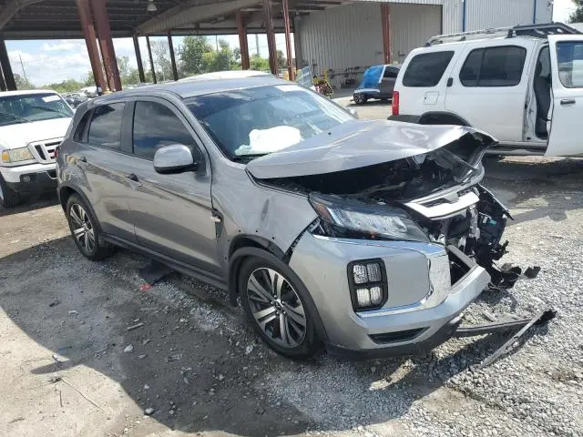 2020 MITSUBISHI OUTLANDER SPORT ES