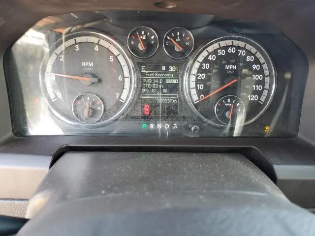 2011 DODGE RAM 1500   