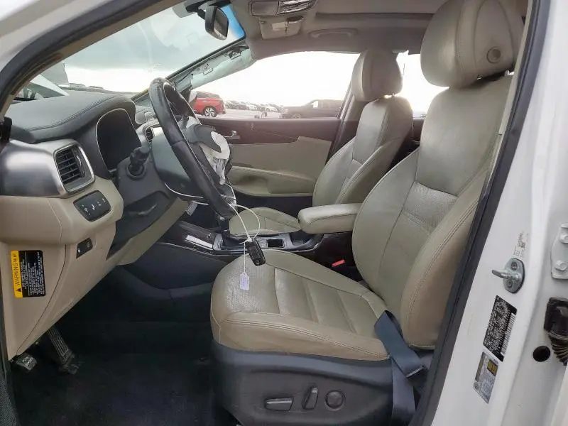2016 KIA SORENTO EX  