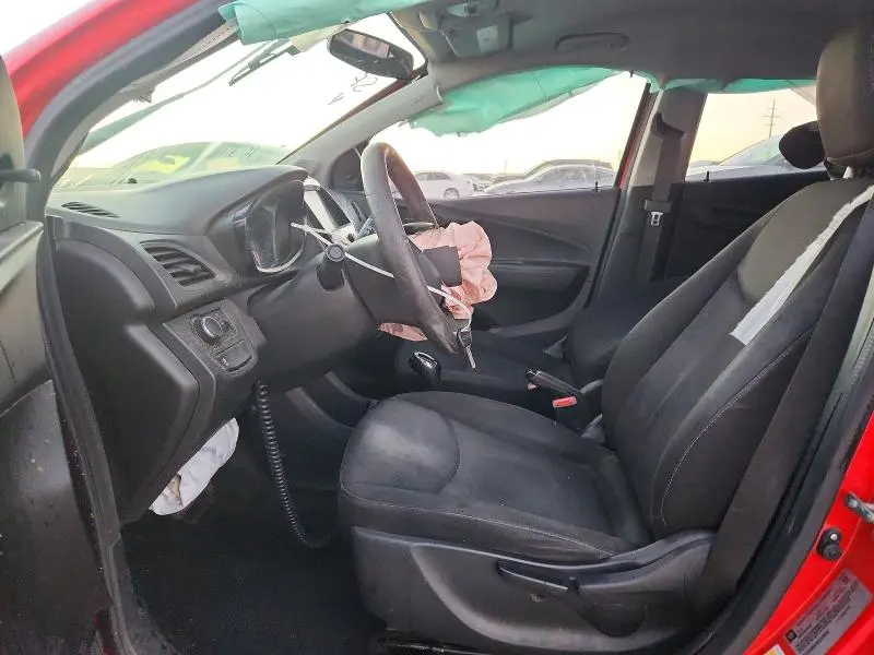 2019 CHEVROLET SPARK LS  