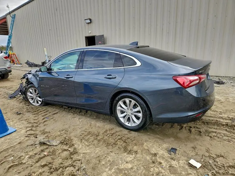 2019 CHEVROLET MALIBU LT  