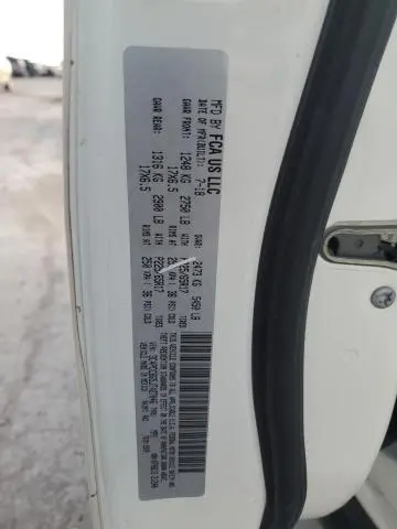 2018 DODGE JOURNEY SXT  