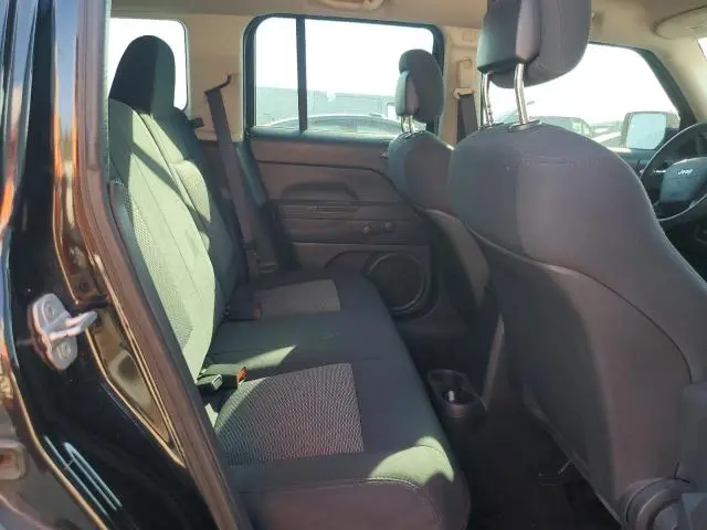 2010 JEEP PATRIOT SPORT  