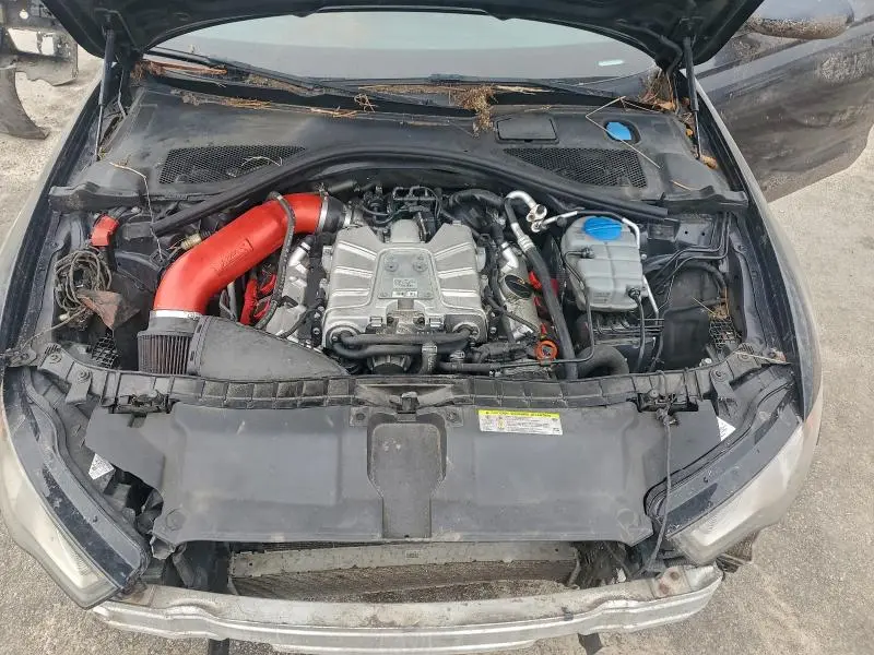 2012 AUDI A6 PREMIUM PLUS  