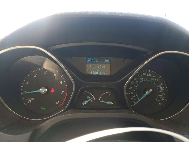 2012 FORD FOCUS SE  