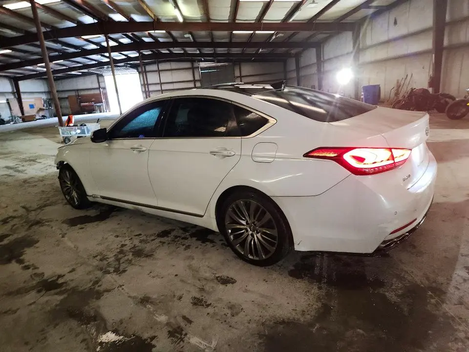 2015 HYUNDAI GENESIS 5.0L  
