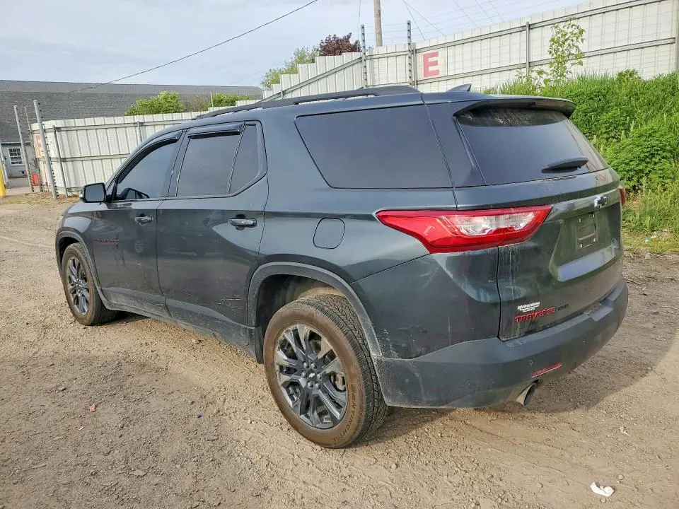 2020 CHEVROLET TRAVERSE RS  