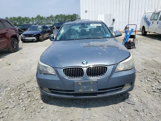 2010 BMW 535 XI  