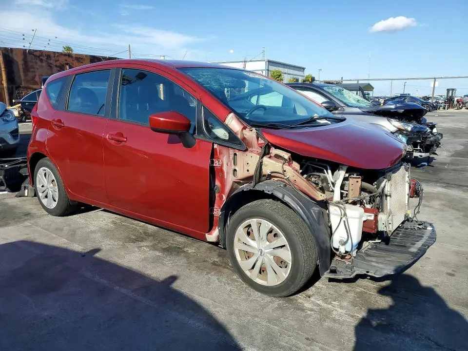 2019 NISSAN VERSA NOTE SV  