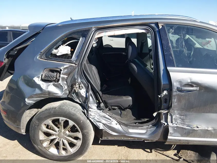 2014 AUDI Q5 2.0T PREMIUM