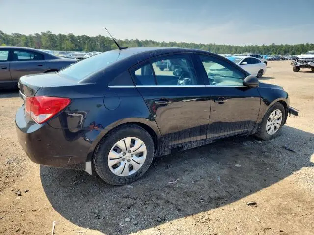 2012 CHEVROLET CRUZE LS  