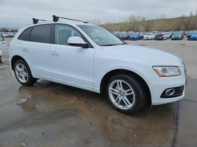 2016 AUDI Q5 PREMIUM PLUS  