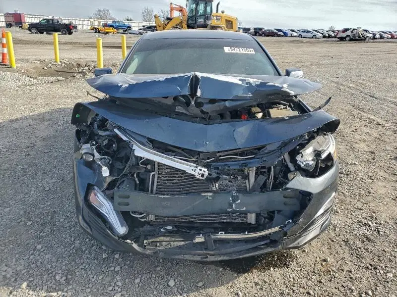 2020 CHEVROLET MALIBU RS  