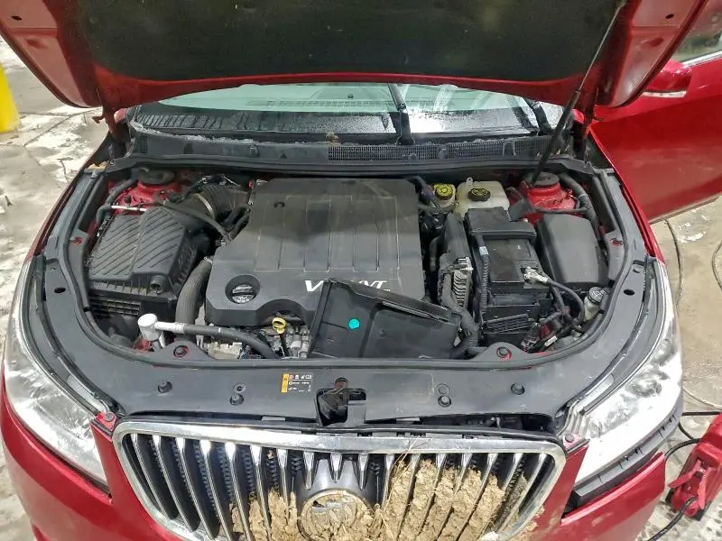 2013 BUICK LACROSSE   