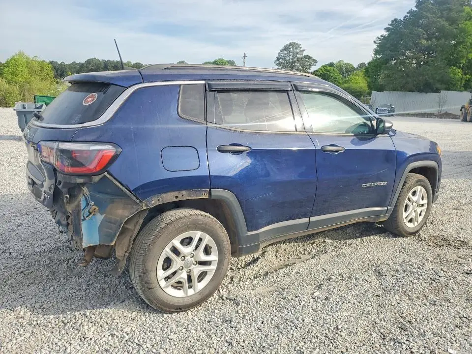 2019 JEEP COMPASS SPORT  