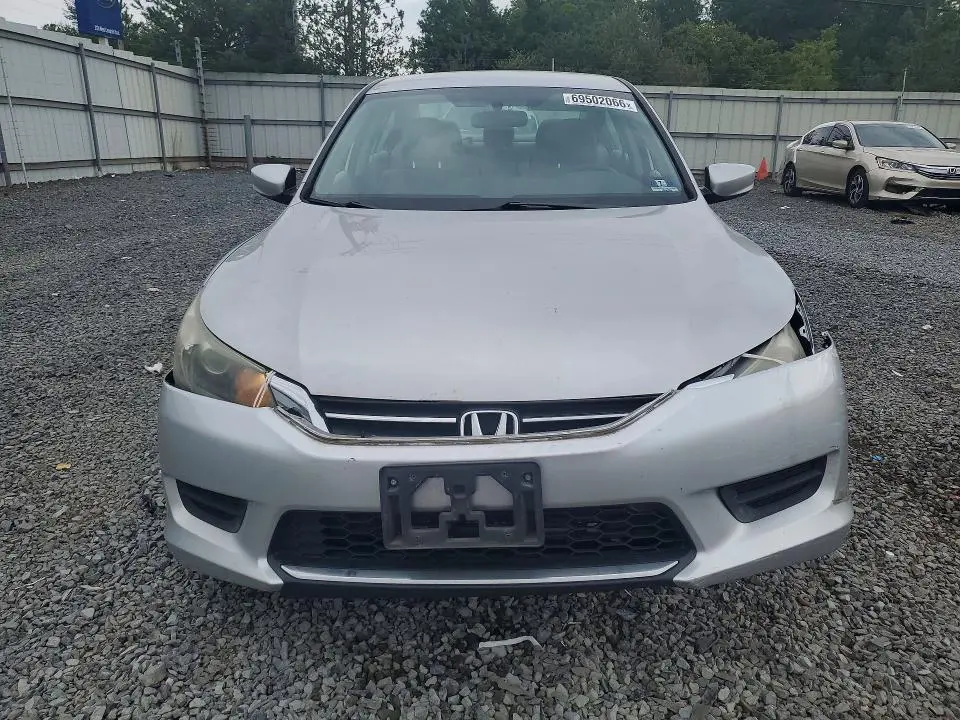 2015 HONDA ACCORD LX  