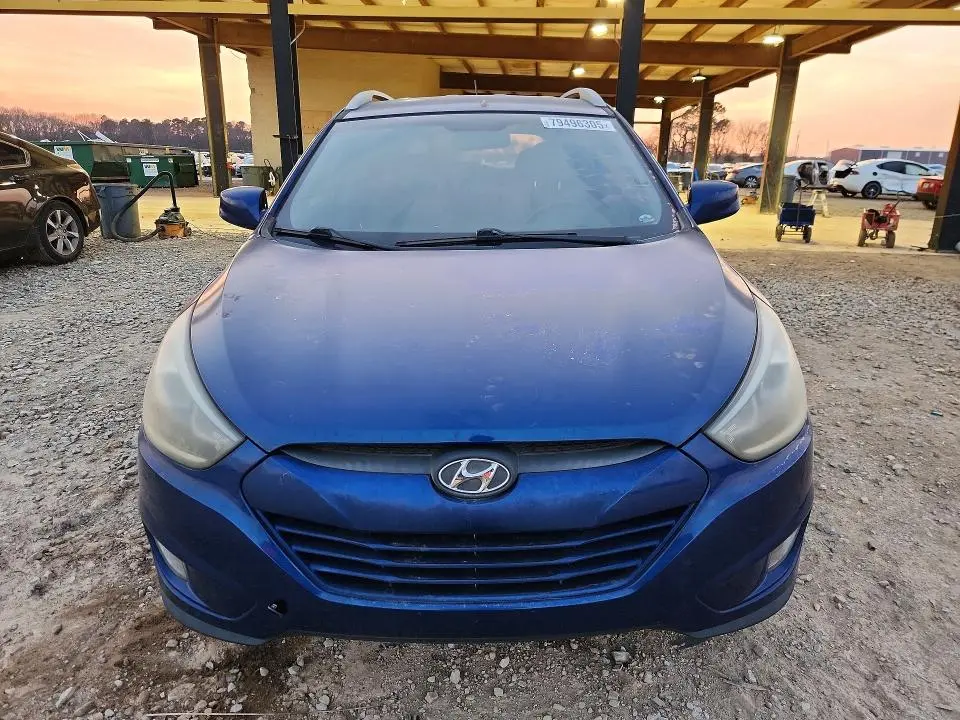 2014 HYUNDAI TUCSON SE  